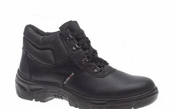 Warrior Lightweight Ankle Safety Boot Size 6