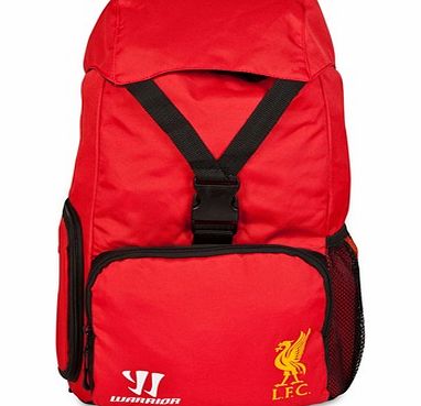 Liverpool Medium Backpack Red LFBBPMD4