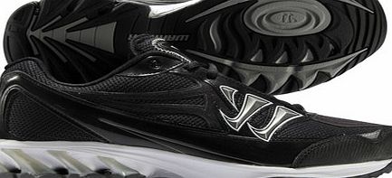 Warrior Shooter 3 Running Shoes Black/White