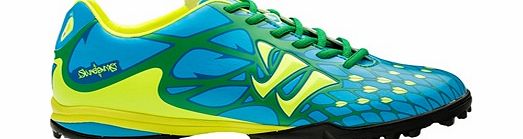 Warrior Skreamer II Charge Astroturf - Kids Blue