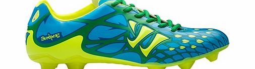 Warrior Skreamer II Charge Firm Ground Blue