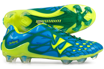 Skreamer II Pro S-Lite FG Football Boots Blue