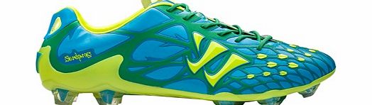 Warrior Skreamer II S-Lite Firm Ground Blue