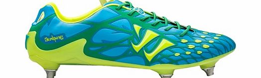 Warrior Skreamer II S-Lite Soft Ground Blue