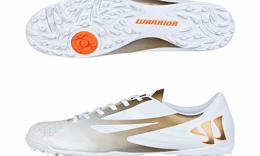 Warrior Superheat Combat Astroturf White