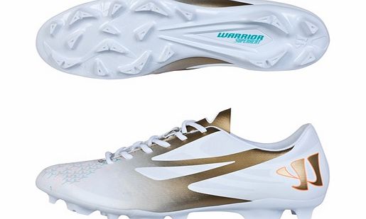 Warrior Superheat Combat Firm Ground White