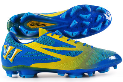 Warrior Superheat Pro FG Football Boots Vision