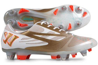 Warrior Superheat Pro S-Lite SG Football Boots