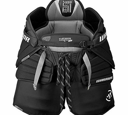 Warrior Unisex Ritual GPant Jn43 Black L-XL