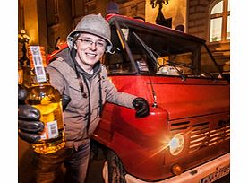 Warsaw Evening Tour - Bar Crawl - Adult