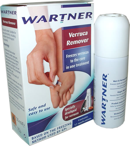 Verruca Remover 50ml