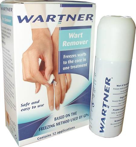 Wart Remover x12 Applications