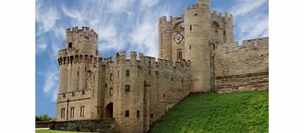 Warwick Castle Tickets