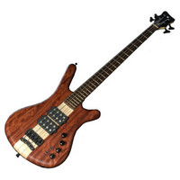 Warwick Corvette $$ 4-String Bass Guitar Bubinga
