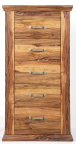 Warwick Five Drawer Chest