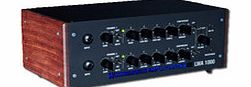 Warwick LWA1000 Bass Amp Head Black