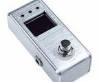 Rocktuner PT1 Pedal Silver Chrome