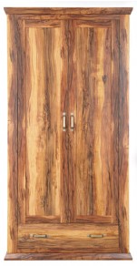 Warwick Two Door, One Drawer Wardrobe