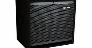 Warwick WCA 410 Bass Amp Cab 4 x 10`