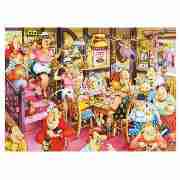 Wasgij Mystery 5 Sunday Lunch