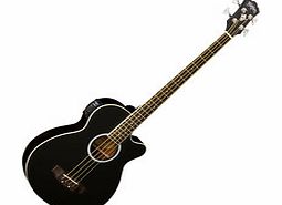 Washburn AB5B Electro Acoustic Bass Guitar Gloss