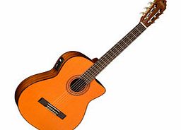 Washburn C5CE Classical Nylon String Electro