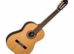 Washburn C80S Classical Guitar Natural