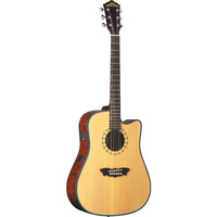 Washburn D46SCE Electro-Acoustic Guitar