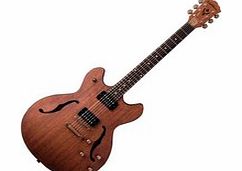 HB32DM Hollow Body Guitar Nearly New