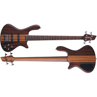 Taurus T24 Bass Guitar Naturall Mahogany