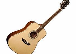 Washburn WCD18 Comfort Series Acoustic Guitar