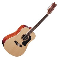 Washburn WD10S 12 String Acoustic Guitar