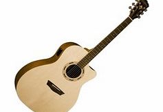 Washburn WG015SCE Woodline Series Grand