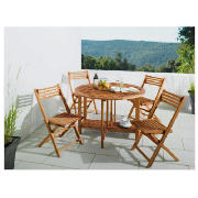 Washington 4 Seater Compact Set