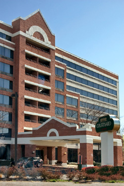 Courtyard by Marriott DC Convention Center