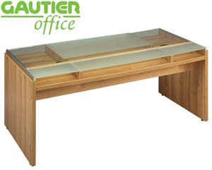 Washington executive desk walnut