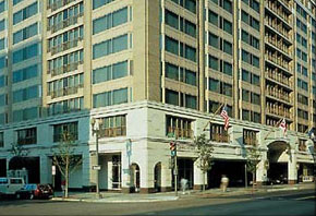 WASHINGTON Grand Hyatt Washington DC (Center)
