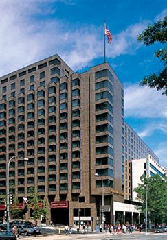 WASHINGTON JW Marriott Hotel on Pennsylvania Avenue