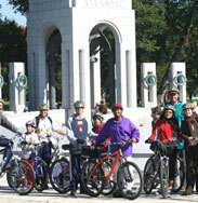 Washington Monuments Bike Tour - Adult