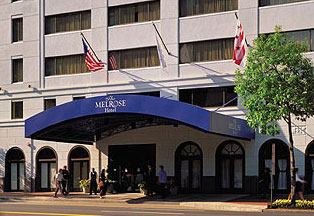 WASHINGTON The Melrose Hotel, Washington D.C.