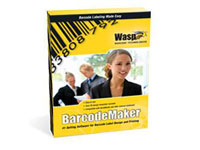 WASP BARCODEMAKER PRO RETAIL BOX 1 USER