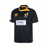 Wasps CANTERBURY Wasps Home Pro Mens Rugby Shirt