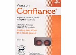 Wassen Confiance 30 tabs