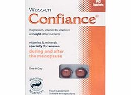Wassen Confiance 90 tabs