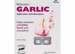 Garlic 60 tabs