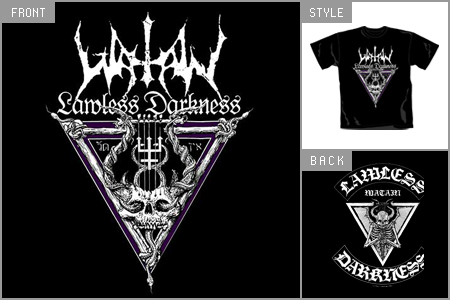 Watain (Lawless Darkness) T-Shirt raz_ST1451_wat