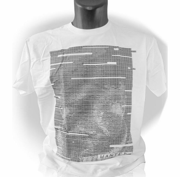 Watch Dogs Wanted Extra Extra Large T-shirt