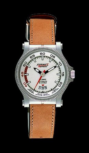 Watches Formex 4Speed SC 800 Automatic - White