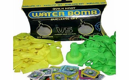Water Bomb Duelling Set 3373CX