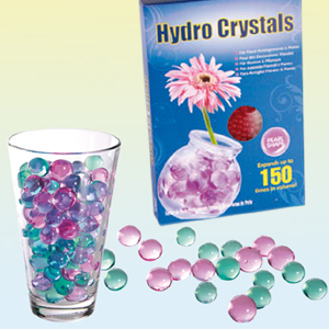 Water Crystals for Plants - Hydro Crystals